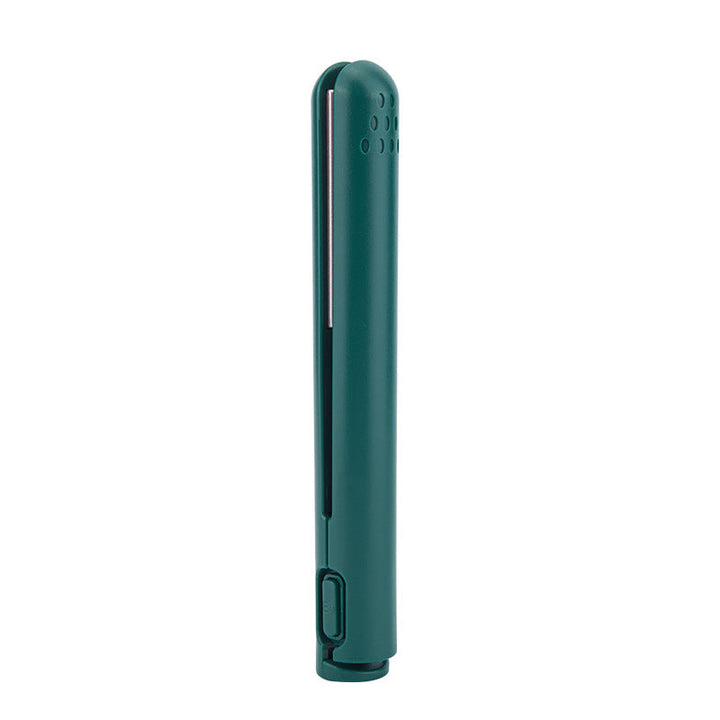 Mini Curling and Straightening Iron - Lina-White-State of Style