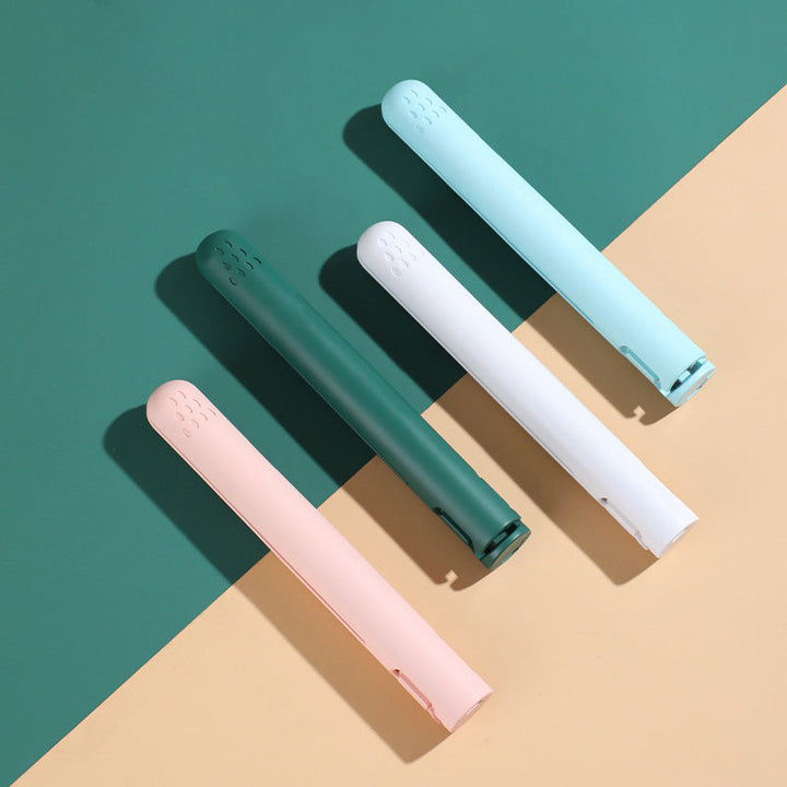 Mini Curling and Straightening Iron - Lina-White-State of Style