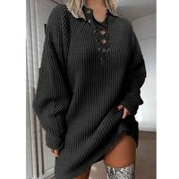 Mini Dress for Women | Stylish & Comfortable-Black-S-State of Style