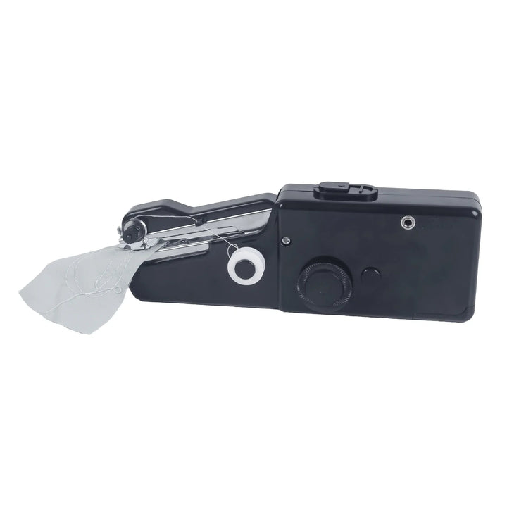 Mini Electric Sewing Machine - StitchMatic-Black device-State of Style