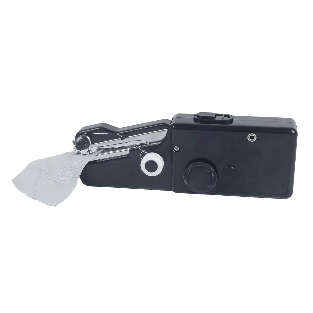 Mini Electric Sewing Machine - StitchMatic-Black device-State of Style