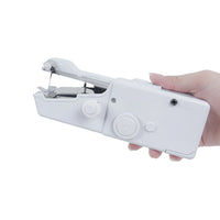 Mini Electric Sewing Machine - StitchMatic-White device-State of Style