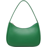 Mini Hobo Bag with Zipper - Sabrina-Green-State of Style