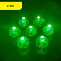 Mini LED Party Lights - GlowPearls-Colourful-50-State of Style