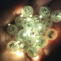 Mini LED Party Lights - GlowPearls-Colourful-50-State of Style