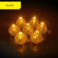 Mini LED Party Lights - GlowPearls-Colourful-50-State of Style