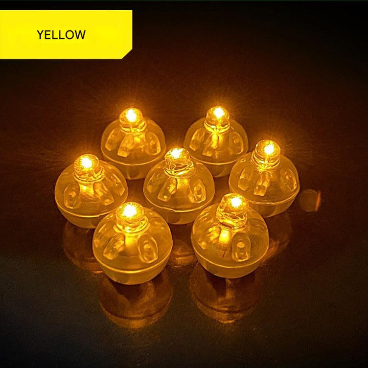 Mini LED Party Lights - GlowPearls-Colourful-50-State of Style