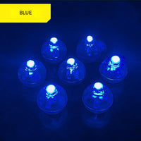 Mini LED Party Lights - GlowPearls-Colourful-50-State of Style