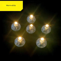 Mini LED Party Lights - GlowPearls-Colourful-50-State of Style