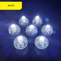 Mini LED Party Lights - GlowPearls-Colourful-50-State of Style