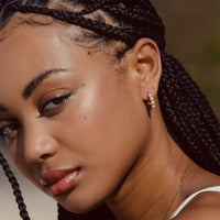 Mini Pearl Earrings - Liora-State of Style