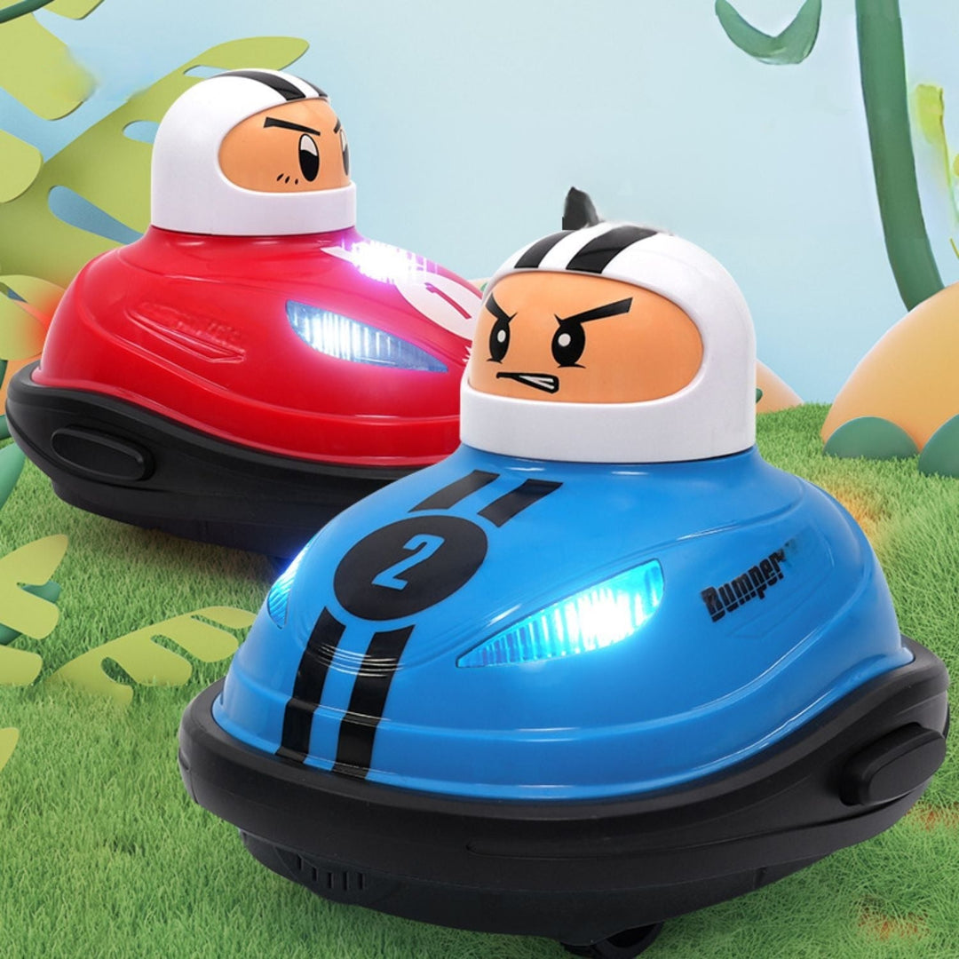 Mini RC Drift Karts for 2 Players – TurboClash Duo-State of Style