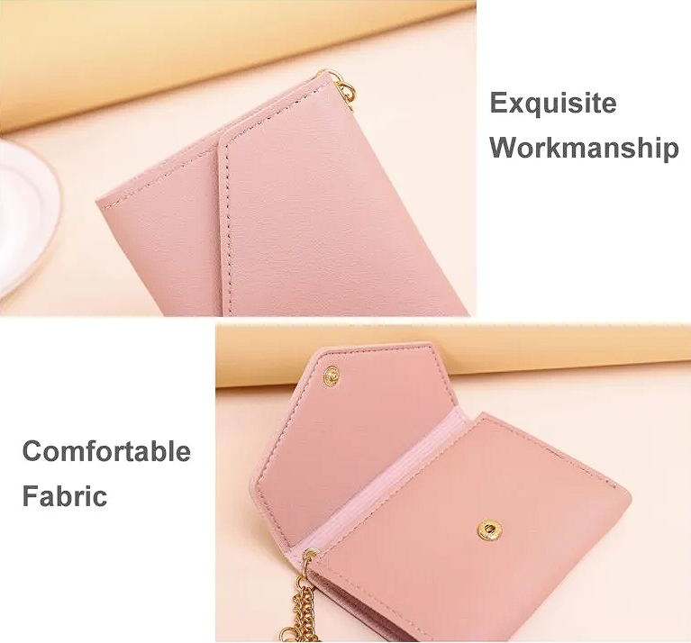 Mini Wallet with Tassel Charm-State of Style