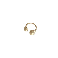 Minimalist Adjustable Ring – Elise-Gold-State of Style