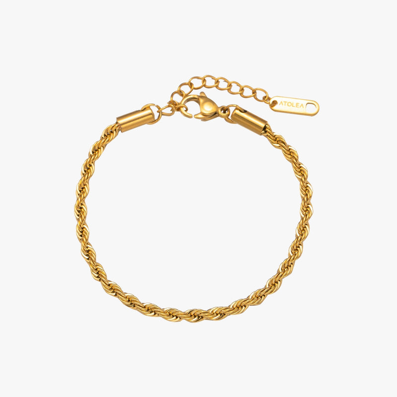 Minimalist and Stylish Anklet for Women - Lisa-Gold-State of Style
