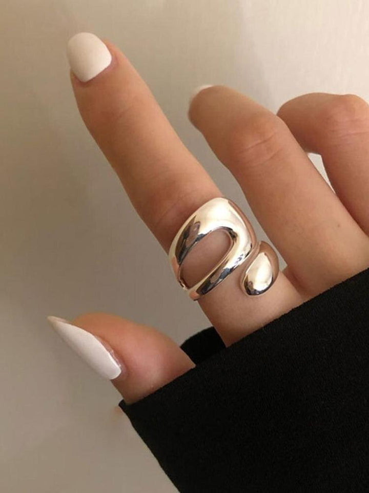 Minimalist Ring Set | Stackable Rings | Elegant Accessories-State of Style