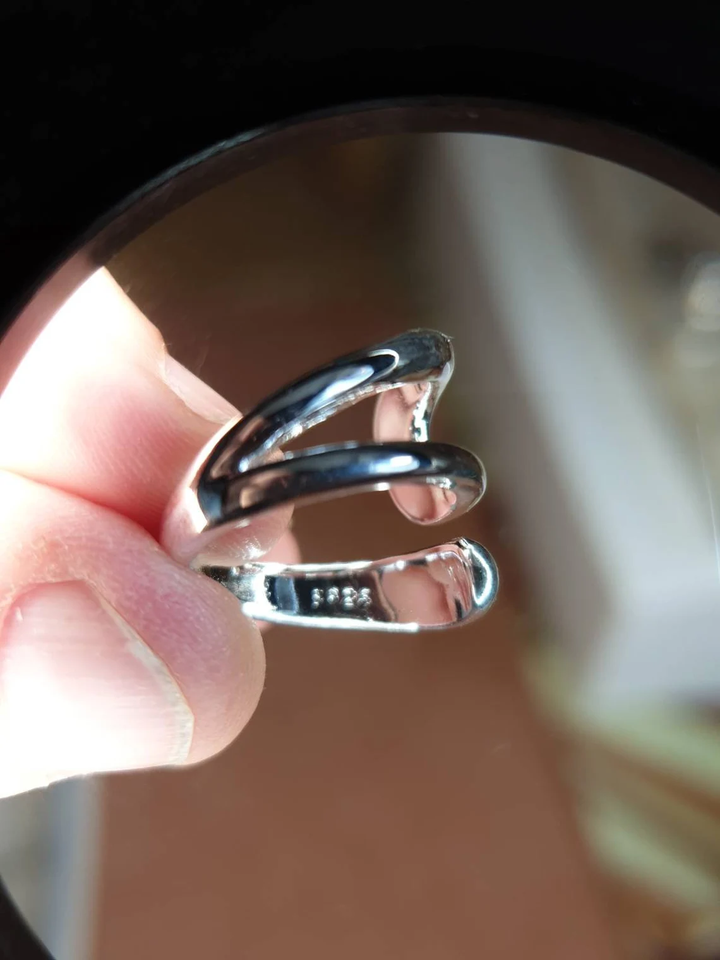 Minimalist Ring Set | Stackable Rings | Elegant Accessories-State of Style