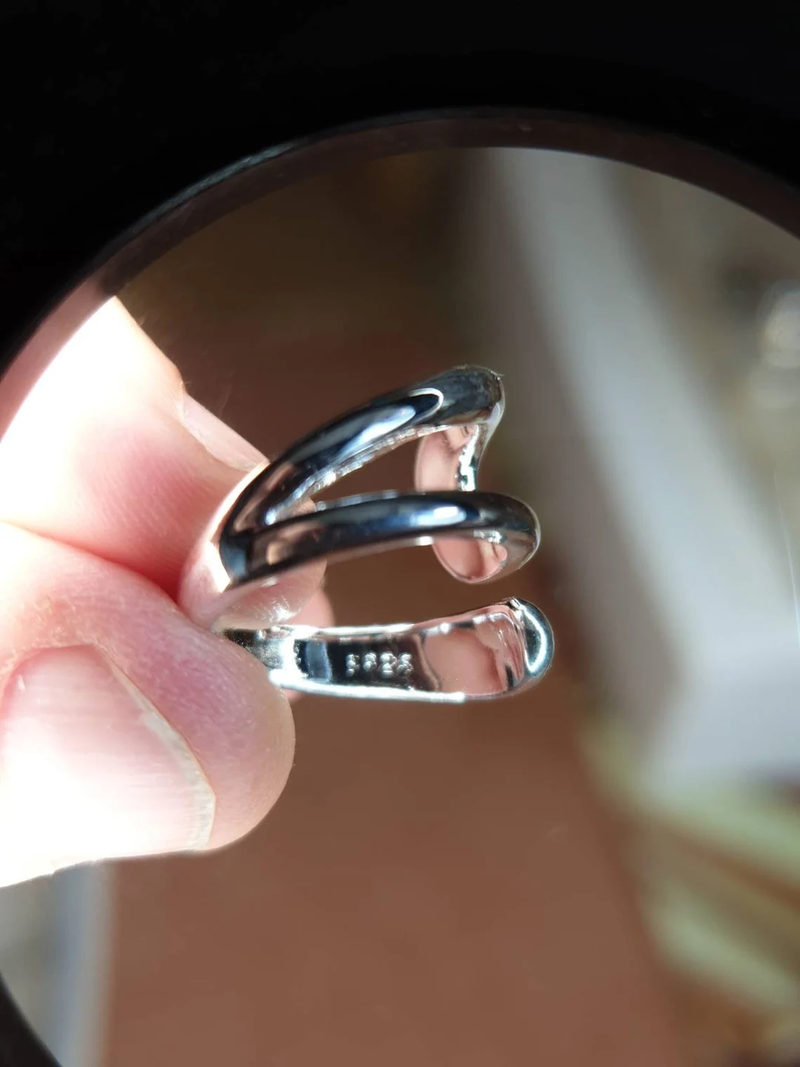 Minimalist Ring Set | Stackable Rings | Elegant Accessories-State of Style
