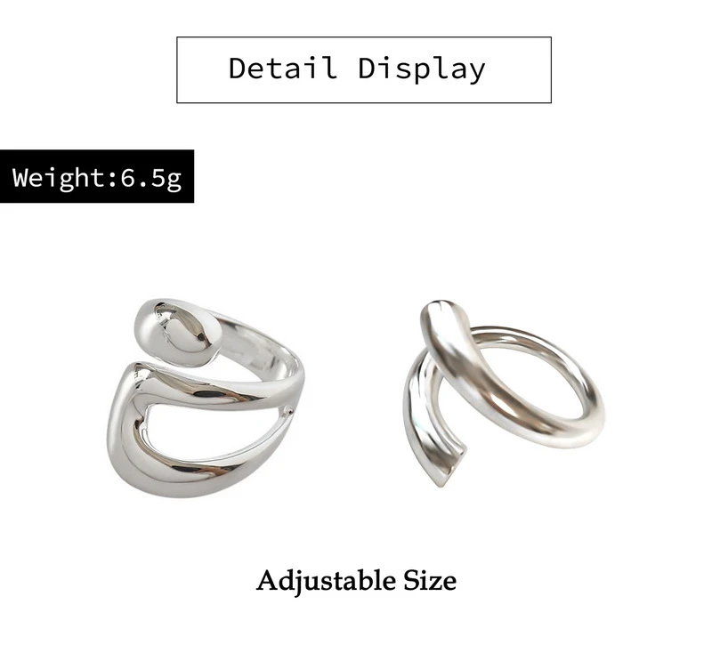 Minimalist Ring Set | Stackable Rings | Elegant Accessories-State of Style