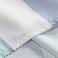 Minimalist Striped Shirt with Button Closure - Felix-S-State of Style