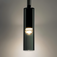 Minimalist Wall Lamp with Smoke Glass - Orvane-State of Style
