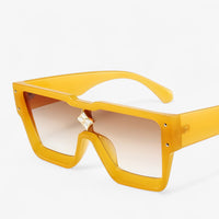 Mirrored Punk Sunglasses – Revik-Yellow Brown-State of Style