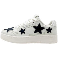 MirteSneaks | Women's Stylish Casual Sneakers-White-4.5-State of Style