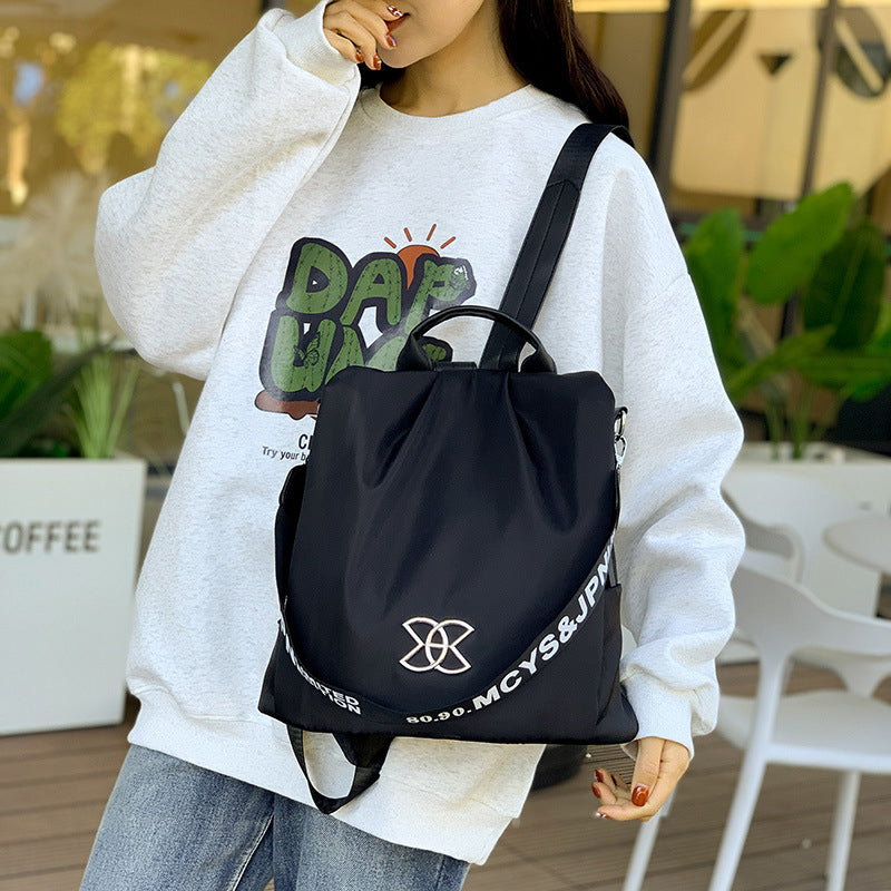 Modern Anti-Theft Bag with Style and Security - Naomi-Brown-State of Style