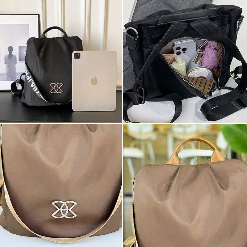 Modern Anti-Theft Bag with Style and Security - Naomi-Brown-State of Style