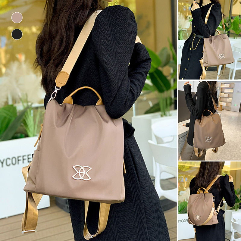 Modern Anti-Theft Bag with Style and Security - Naomi-Brown-State of Style