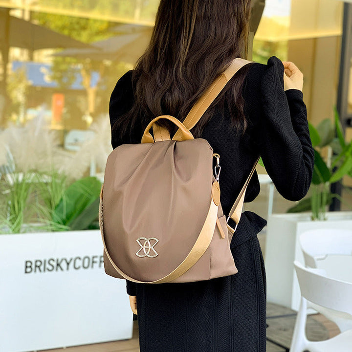 Modern Anti-Theft Bag with Style and Security - Naomi-Brown-State of Style