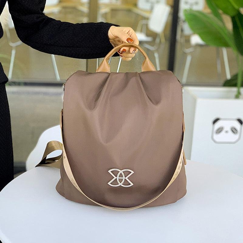 Modern Anti-Theft Bag with Style and Security - Naomi-Brown-State of Style