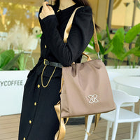Modern Anti-Theft Bag with Style and Security - Naomi-Brown-State of Style