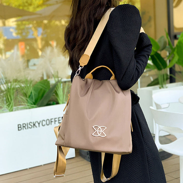 Modern Anti-Theft Bag with Style and Security - Naomi-Brown-State of Style