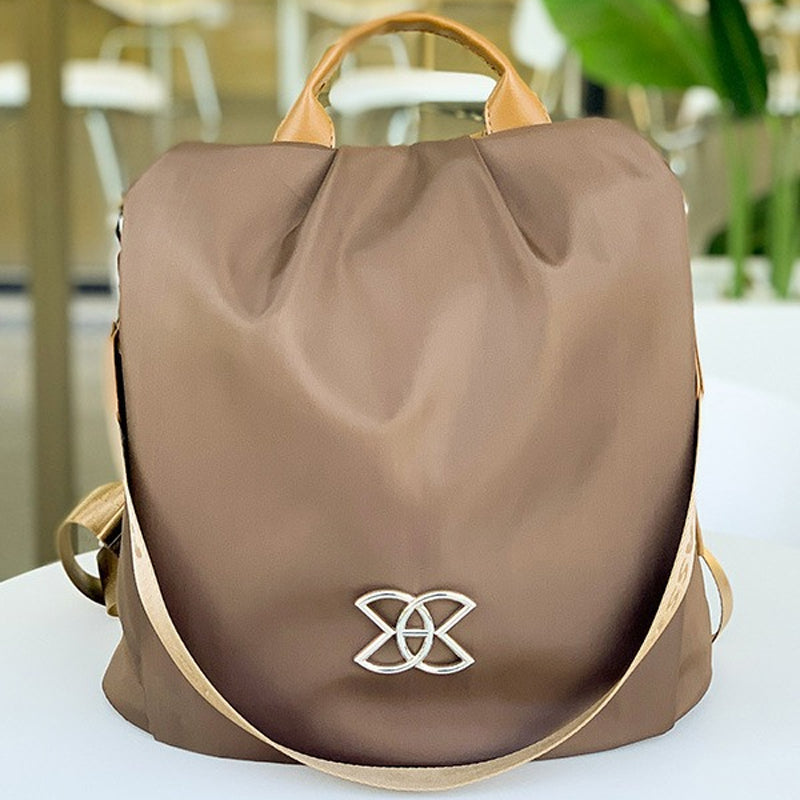 Modern Anti-Theft Bag with Style and Security - Naomi-Brown-State of Style
