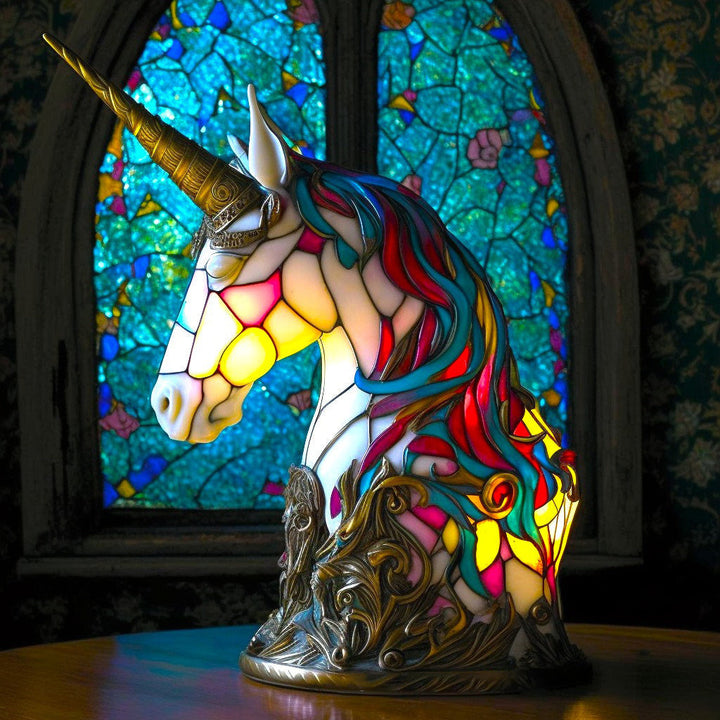 Modern Art Lamp - LumiAura-Squirrel-15 cm-State of Style
