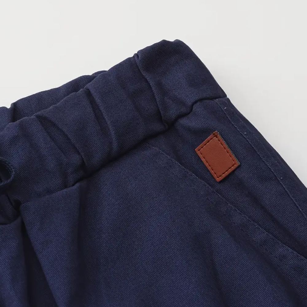 Modern Cargo Trousers for Men - Mason-Black-XS-State of Style