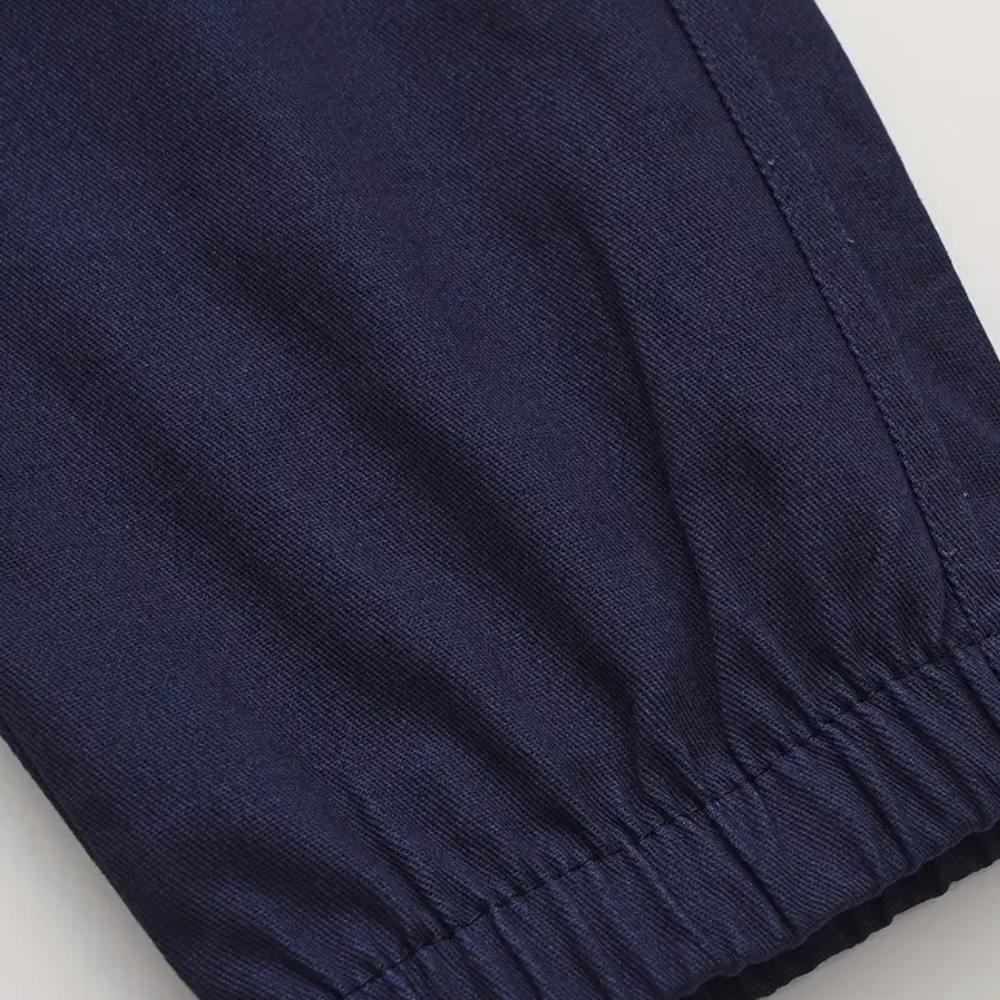 Modern Cargo Trousers for Men - Mason-Black-XS-State of Style