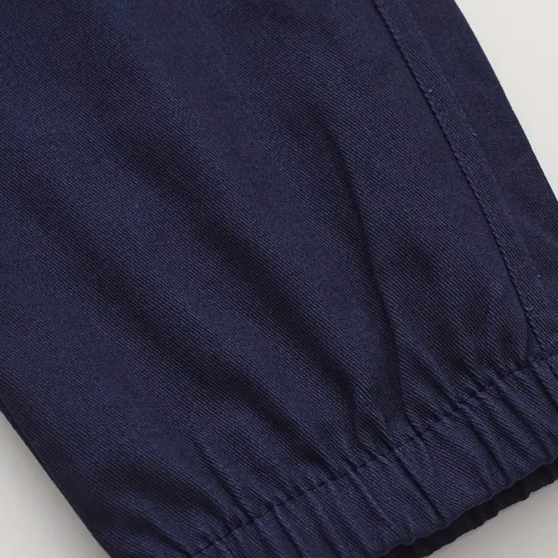 Modern Cargo Trousers for Men - Mason-Black-XS-State of Style