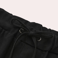 Modern Cargo Trousers for Men - Mason-Black-XS-State of Style