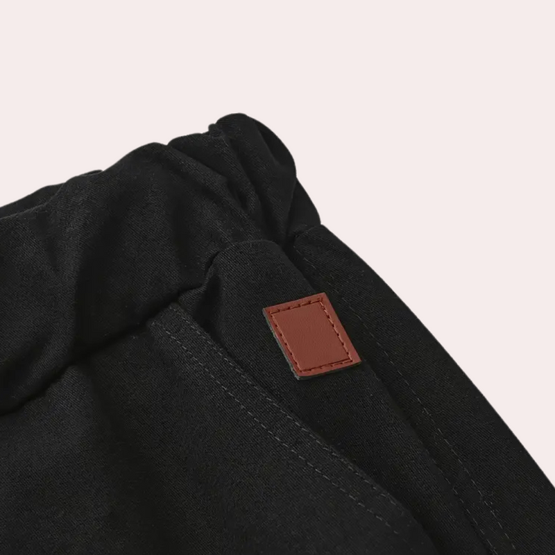 Modern Cargo Trousers for Men - Mason-Black-XS-State of Style