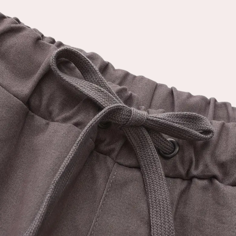 Modern Cargo Trousers for Men - Mason-Black-XS-State of Style