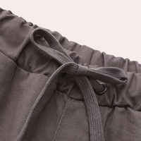 Modern Cargo Trousers for Men - Mason-Black-XS-State of Style