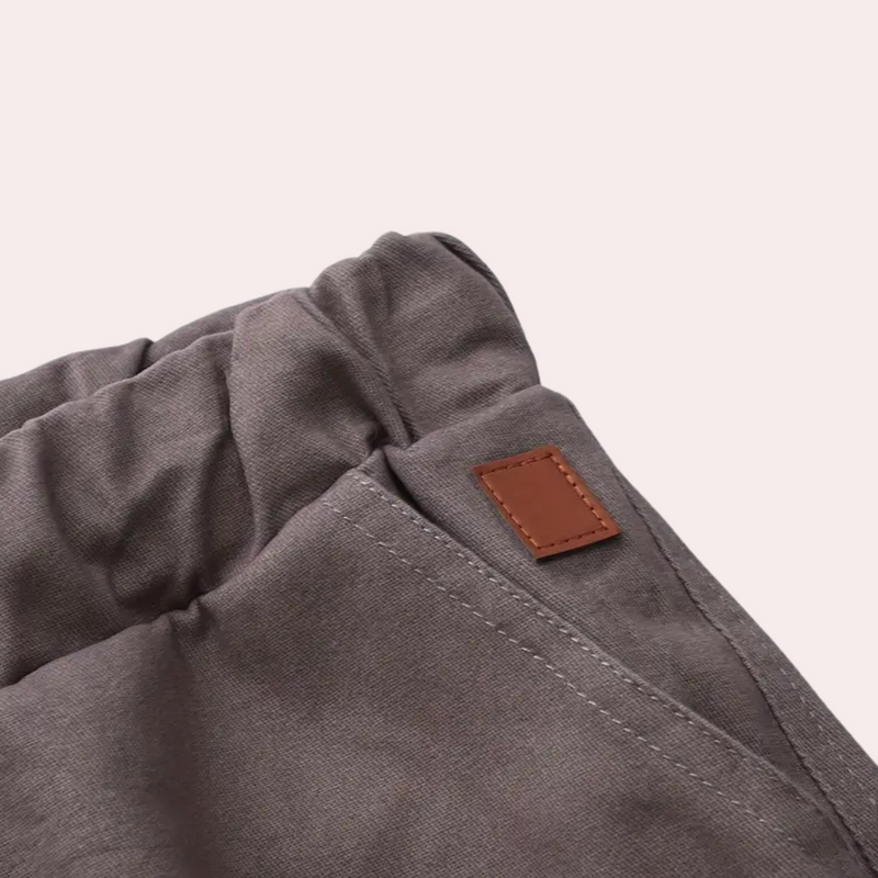 Modern Cargo Trousers for Men - Mason-Black-XS-State of Style