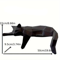 Modern Cat Figurine - Luna-White-State of Style