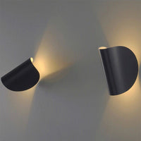 Modern Colourful Wall Light - ColorVibe-Red-State of Style