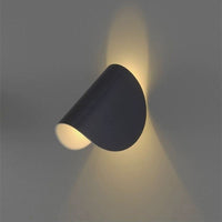 Modern Colourful Wall Light - ColorVibe-Red-State of Style