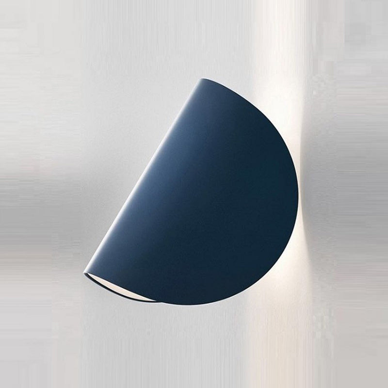 Modern Colourful Wall Light - ColorVibe-Red-State of Style