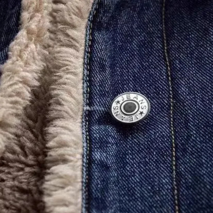 Modern Denim Gilet for Women - Noa-XS-State of Style