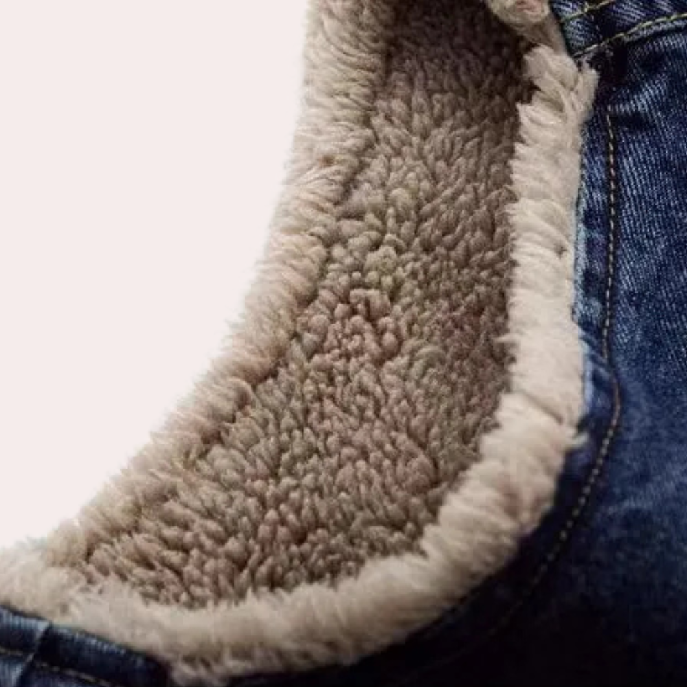 Modern Denim Gilet for Women - Noa-XS-State of Style